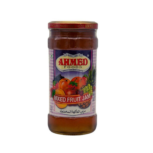 Smz Ahmed Mix Fruit Jam (450g) product image