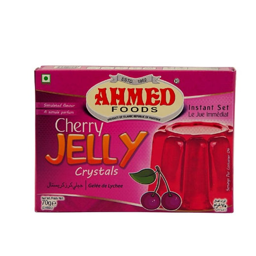 Smz Ahmed Cherry Jelly (70g) product image