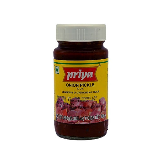 Pnb Priya Onion Pickle (300GX12PCS) product image