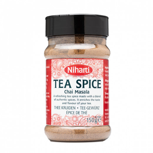 Tp Niharti Chai - Tea Masala Jars (150g) product image