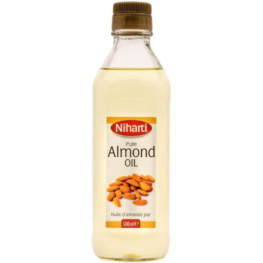 Tp Niharti Almond Oil (500ml) product image