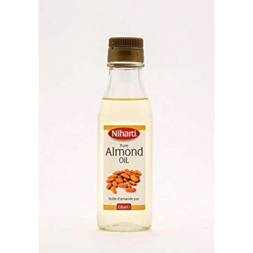 Tp Niharti Almond Oil (250ml) product image