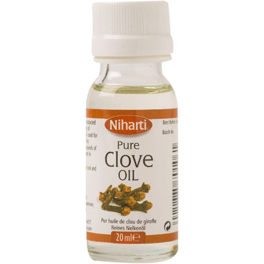 Tp Niharti Clove Oil (20ml) product image