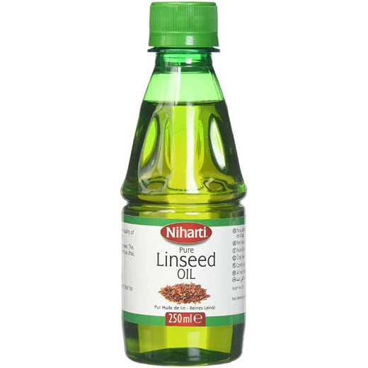 Tp Niharti Linseed Oil (250ml) product image