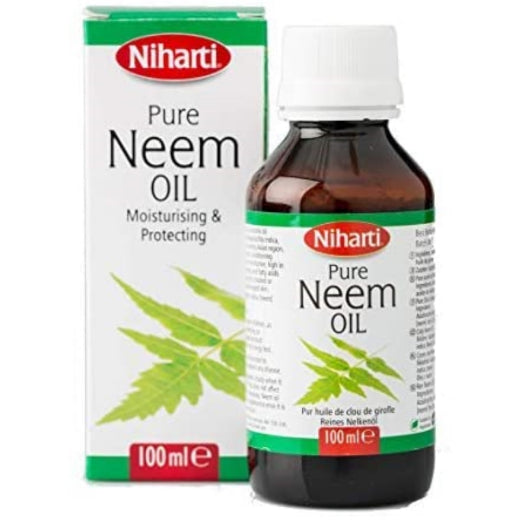 Tp Niharti Neem Oil (100ml) product image