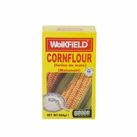 Tp Weikfield Corn Flour (500Gx6pcs) product image