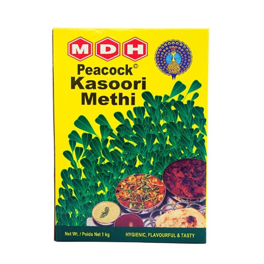 Tp Mdh Kasuri Methi Peacock (1kg) product image