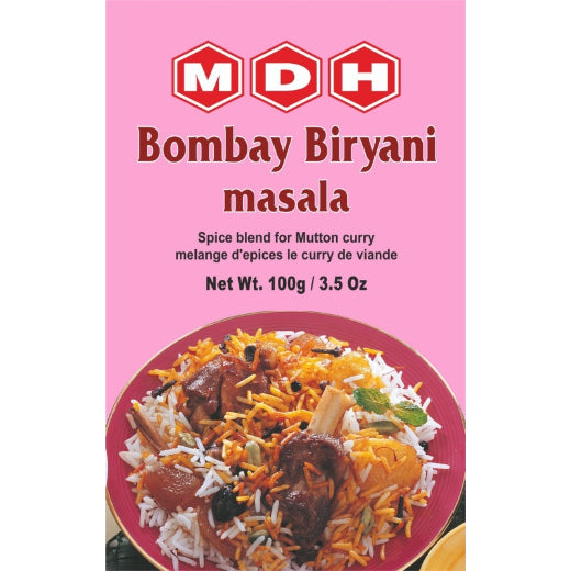 Tp Mdh Biriyani Bombay Masala (100Gx10pcs) product image