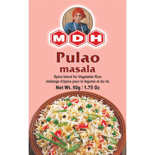 Tp Mdh Biriyani Pulao Masala (50Gx10pcs) product image