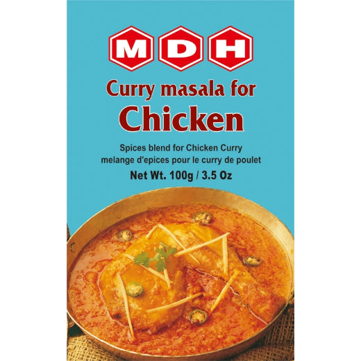 Tp Mdh Chicken Masala (100Gx10pcs) product image