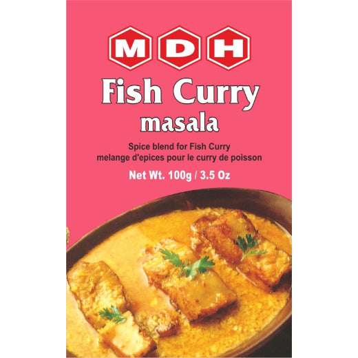 Tp Mdh Fish Curry Masla (100Gx10pcs) product image