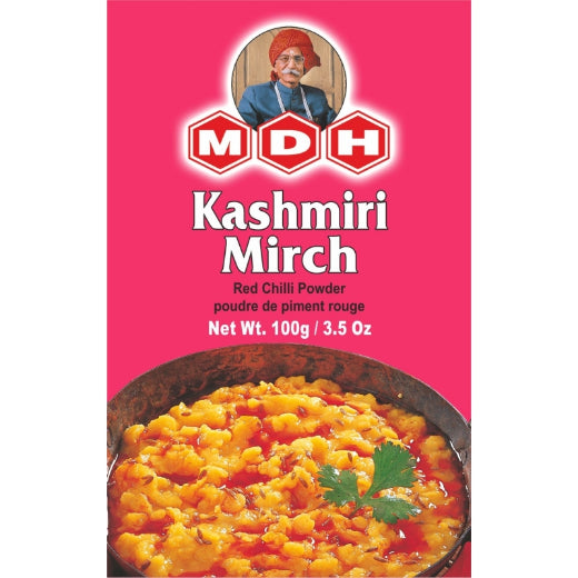 Tp Mdh Kasmiri Mirch Powder (100Gx10pcs) product image