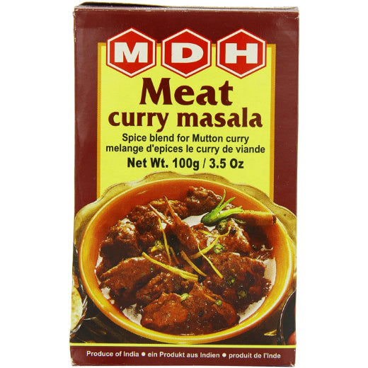 Tp Mdh Meat Curry Masala (100Gx10pcs) product image