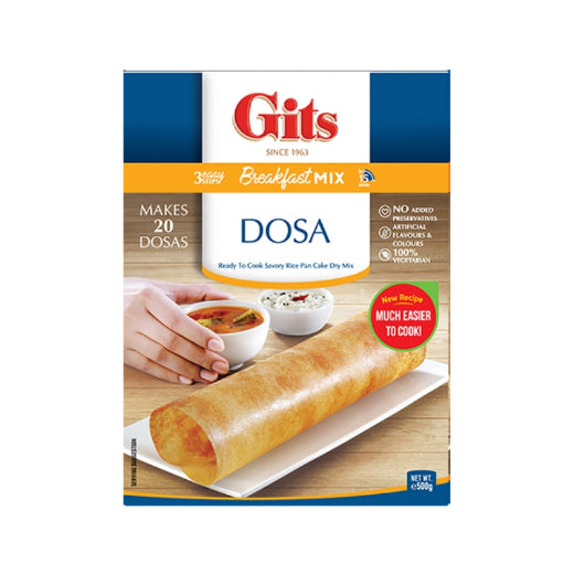 Tp Gits Dosai Mix (500Gx5pcs) product image