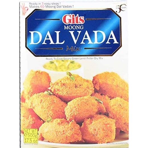 Tp Gits Moongdal Vada Mix (500Gx5pcs) product image