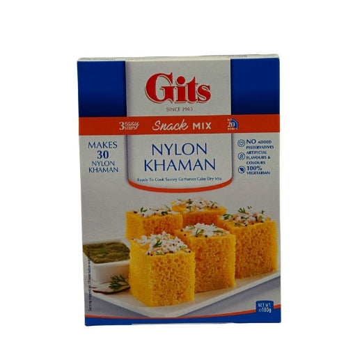 Tp Gits Nylon Khaman (180Gx10pcs) product image