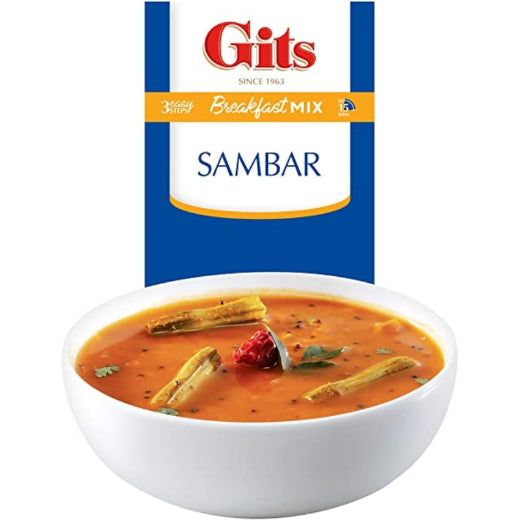 Tp Gits Sambar Mix (100gx10pcs) product image