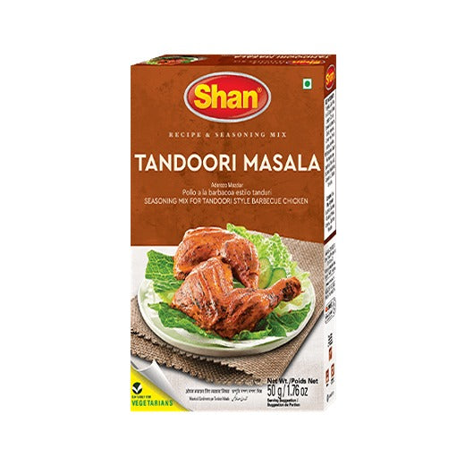 Shan Tandoori Masala (50GRX12PCS) product image