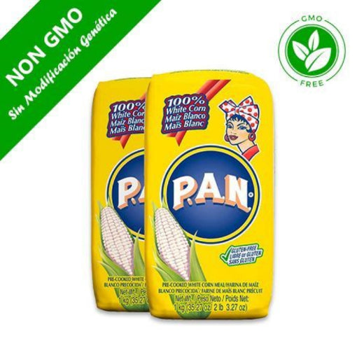La Casa Pan White Non Gmo 10X1K (1kg) product image