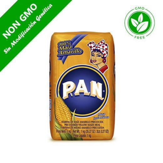 La Casa Pan Yellow Non Gmo 10X1K (1kg) product image