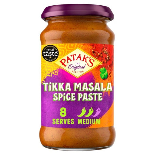 Wm Patak Tikka Paste 300g product image
