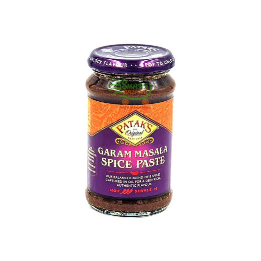 Wm Patak Garam Masala Paste 283g product image
