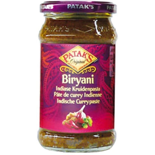 Wm Patak Biryani Paste 283g product image