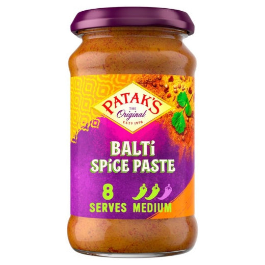 Wm Patak Balti Paste 283g product image