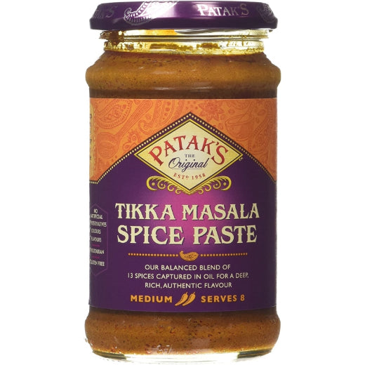 Wm Patak Tikka Masala Paste 283g product image