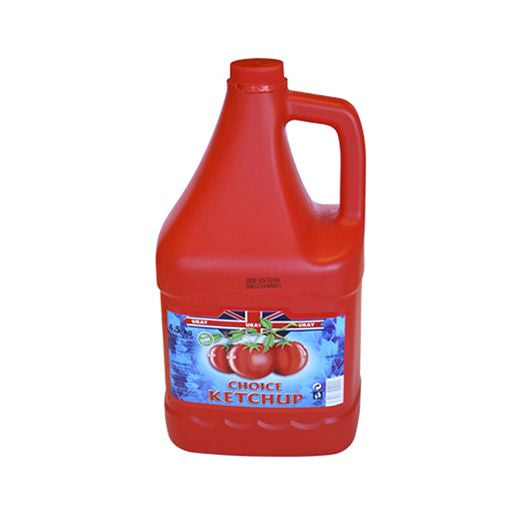 Ctr Ukay Choice Tomato Ketchup (Grade 1) (4L) product image