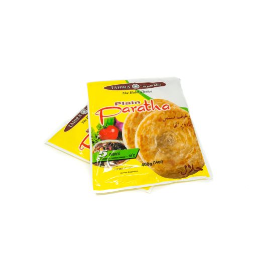 Tahira Plain Paratha (5 * 80g) (400g) product image