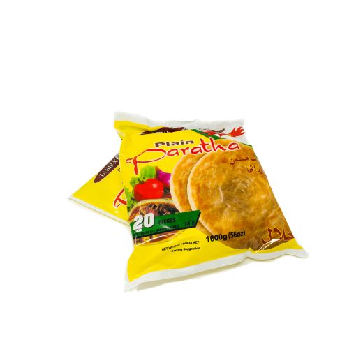 Tahira Plain Paratha - Family Pack (20 * 80g) (1600g) product image