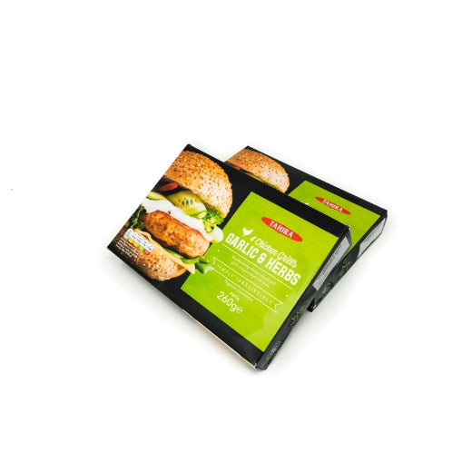 Tahira Chicken Grills Garlic & Herbs (65g) (260g) product image