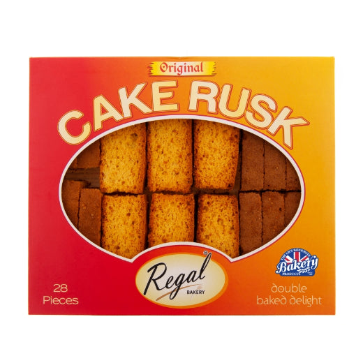 Regal Original Cake Rusk 28Pc (28 pcs) product image