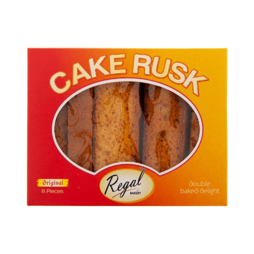 Regal Original Cake Rusk (8 pcs) product image