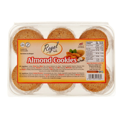 Regal Almond Cookies (18 pcs) product image