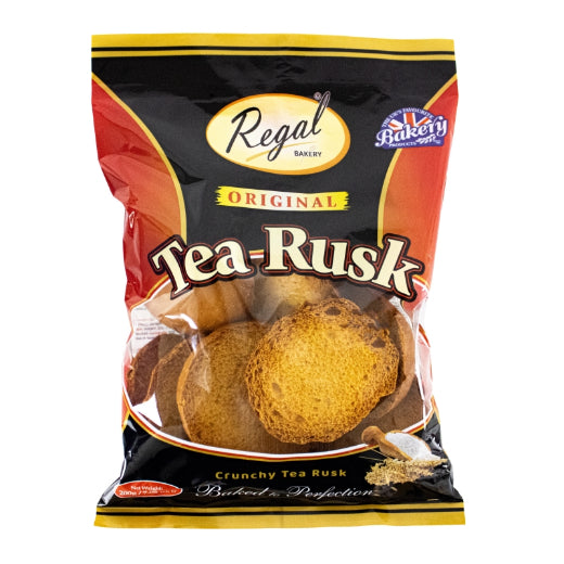 Regal Tea Rusk (200g) product image