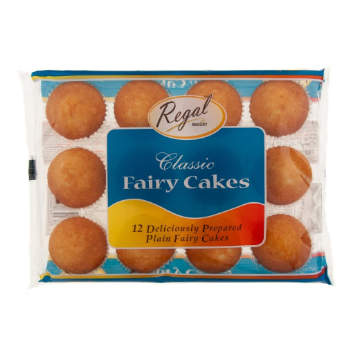 Regal Plain Fairy Cakes (280g) product image