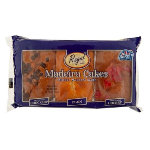 Regal Triple Pack Madeira 3 pcs product image