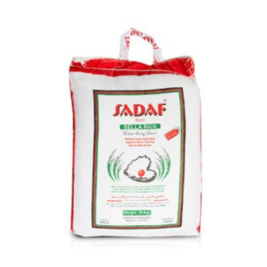 Vita Sadaf Sella Extra Long Grain Rice (10kg) product image