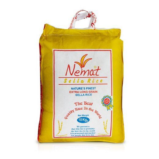 Vita Nemat Sella Rice (10kg) product image