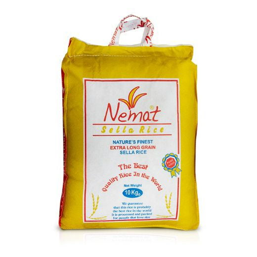 Vita Nemat Sella Rice (5kg) product image