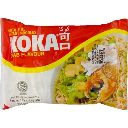 Gm Koka Crab Flv Inst Ndls 85g product image
