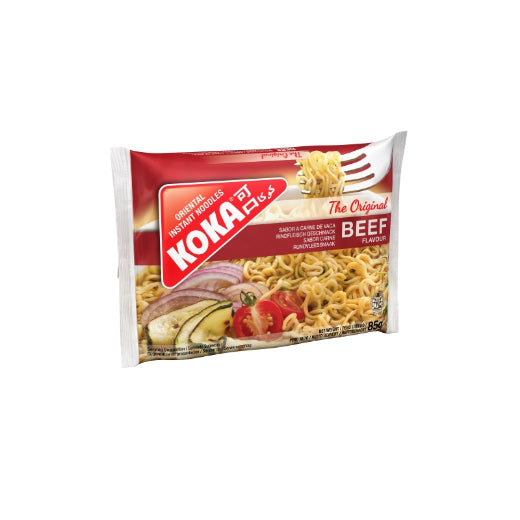 Gm Koka Beef Flv Inst Ndls 85g product image