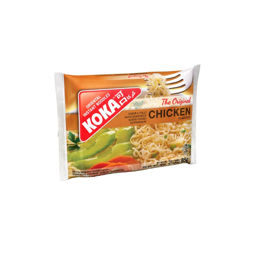 Gm Koka Chicken Flv Inst Ndls 85g product image