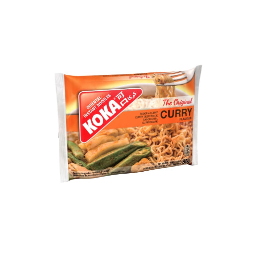 Gm Koka Curry Flv Inst Ndls 85g product image