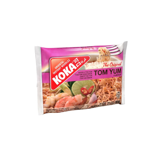 Gm Koka Tom Yam Flv Inst Ndls 85g product image