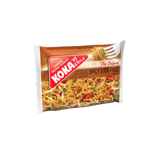 Gm Koka Str Fried Flv Inst Ndls 85g product image