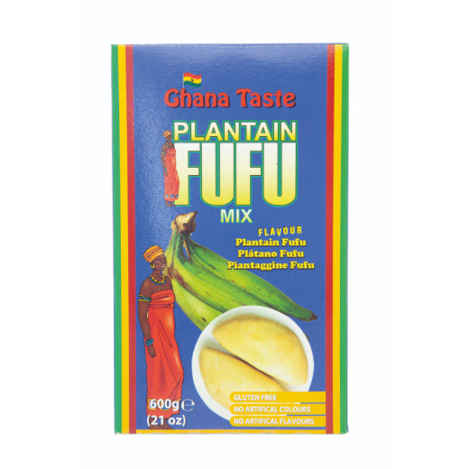 Jmb Jumbo Ghana Taste Plantain Fufu (600g) product image
