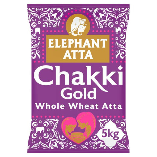 Wm Elephant Atta Chakki Gold (10kg) product image